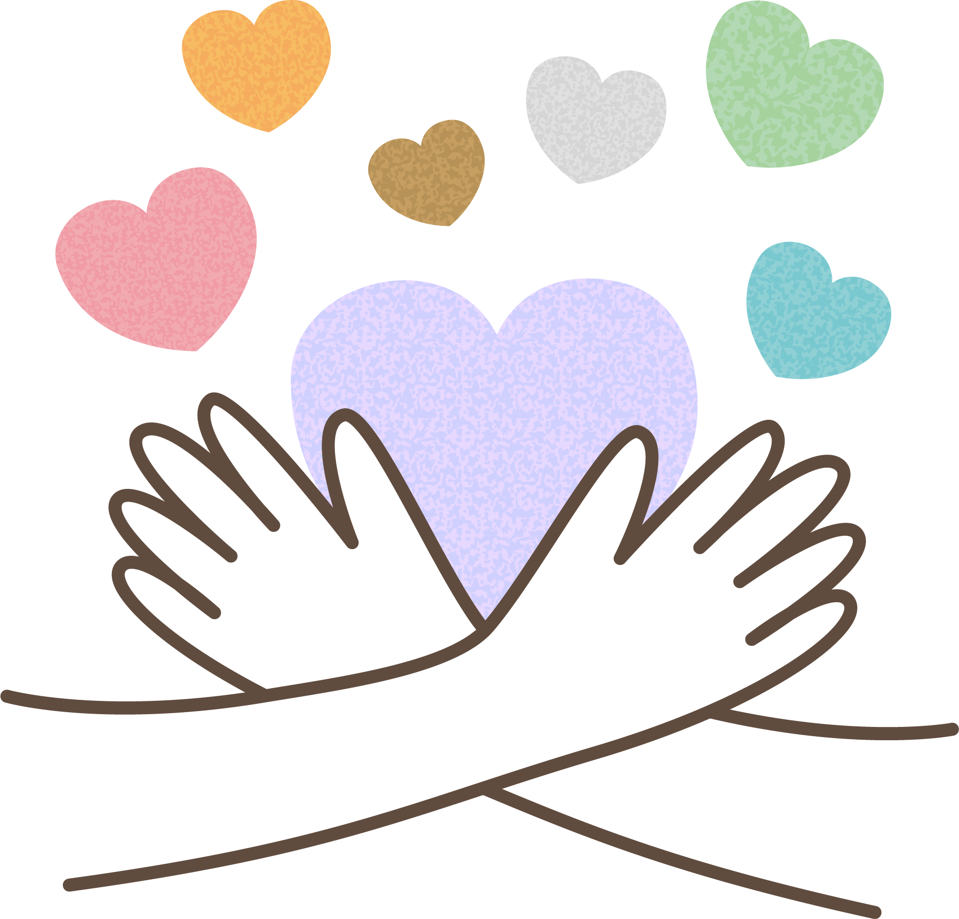 ハートイラスト